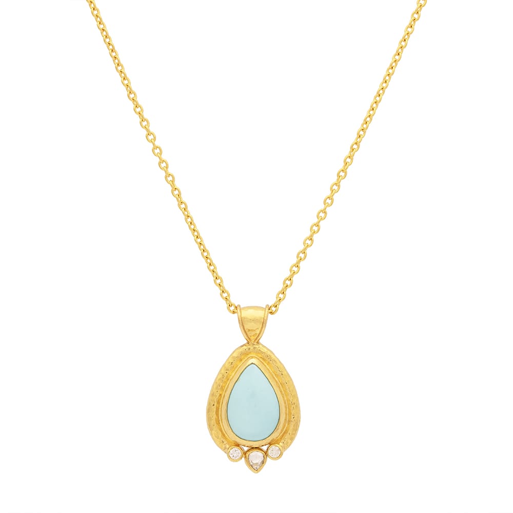 TURQUIOSE NECKLACE