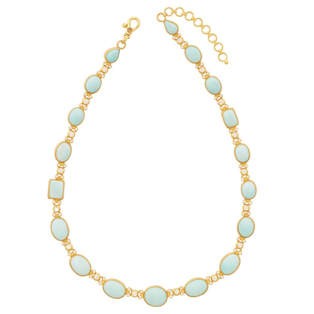 TURQUOISE NECKLACE