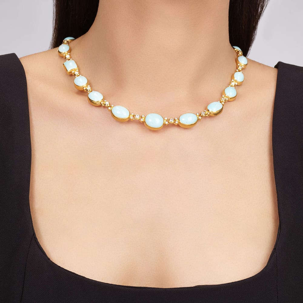 TURQUOISE NECKLACE