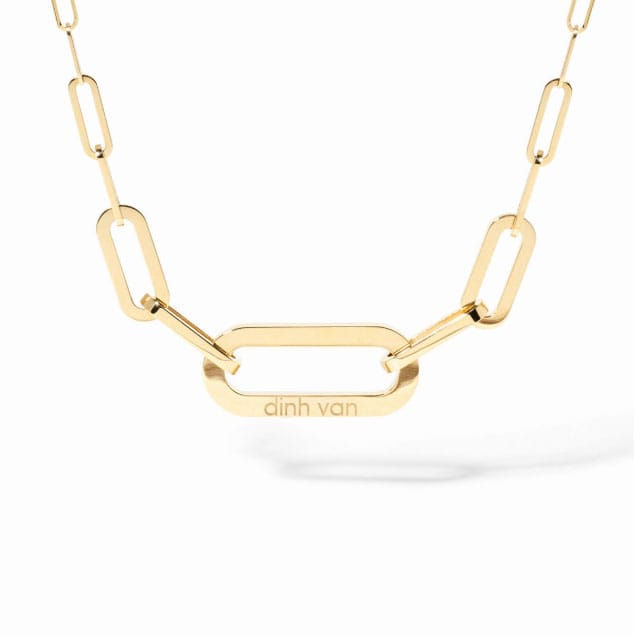 Maillon Large Necklace