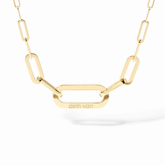 Maillon Large Necklace