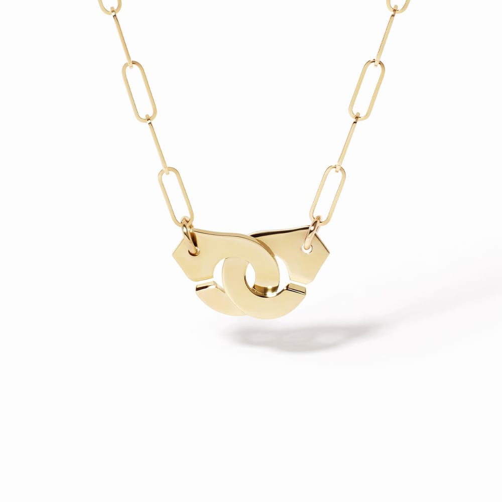 MENOTTES R12 NECKLACE