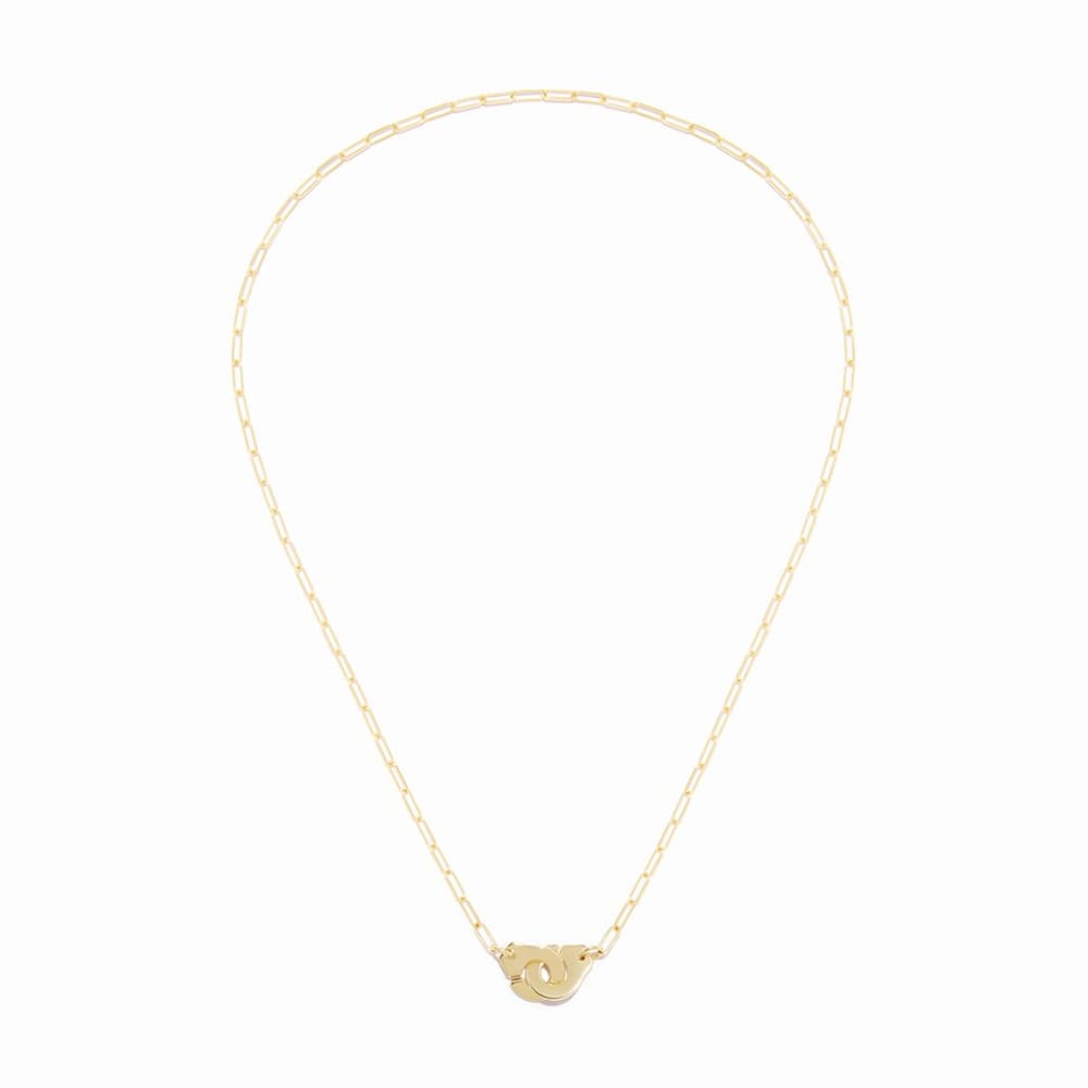 MENOTTES R10 NECKLACE