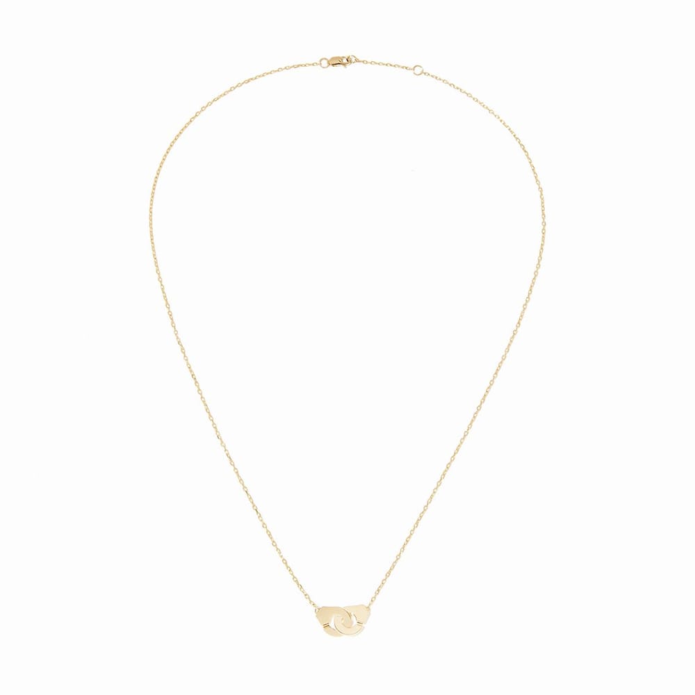 MENOTTES R8 NECKLACE