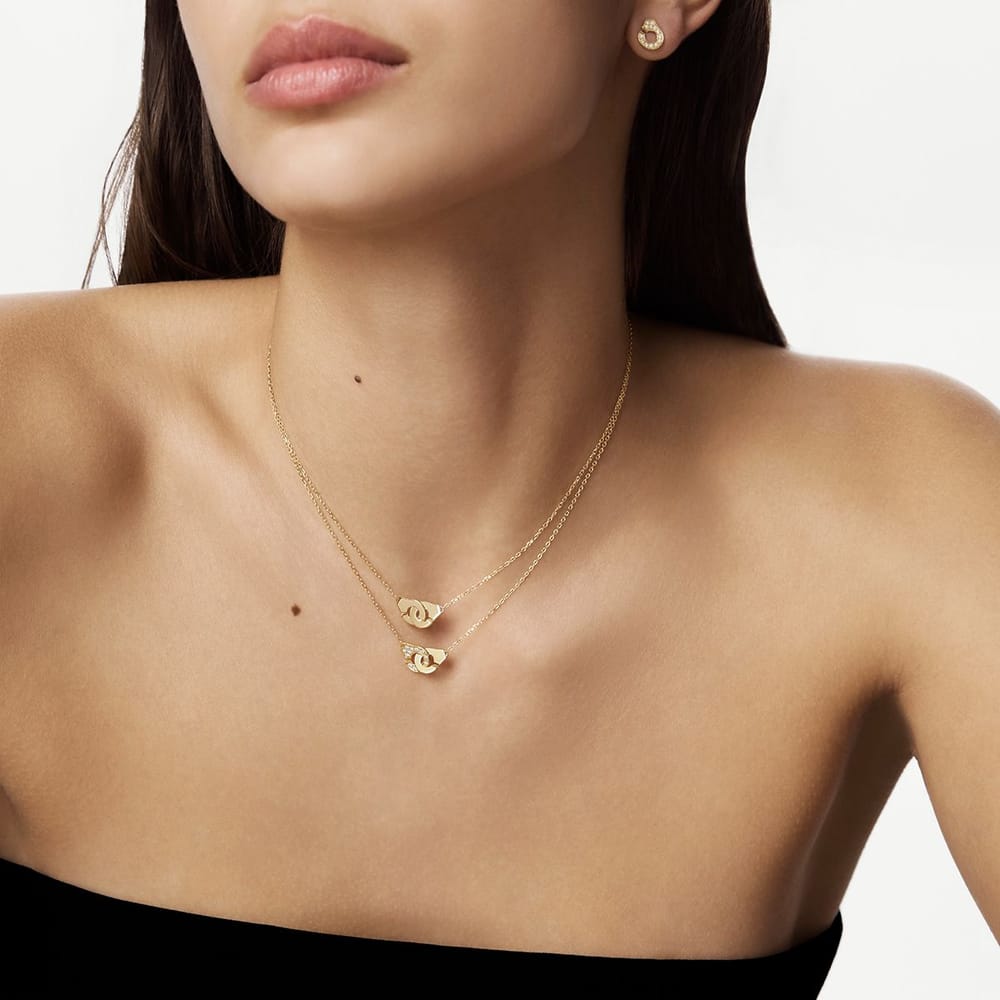 MENOTTES R8 NECKLACE