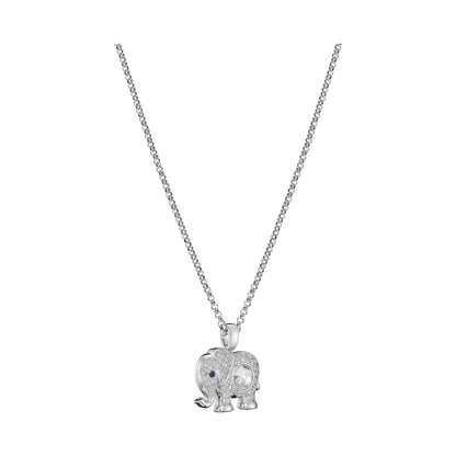 H DIA ELEPHANT PENDANT