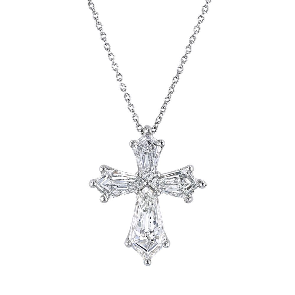 DIAMOND CROSS