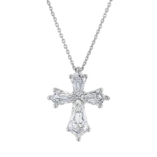 DIAMOND CROSS