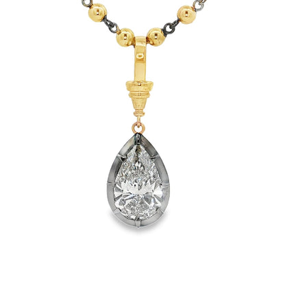 PS DIA PENDANT