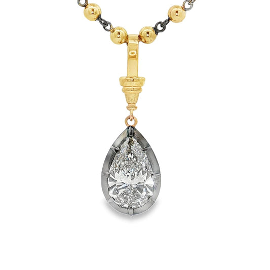 PS DIA PENDANT