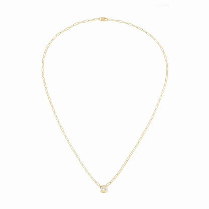 LE CUBE DIAMANT LARGE DIAMOND NECKLACE