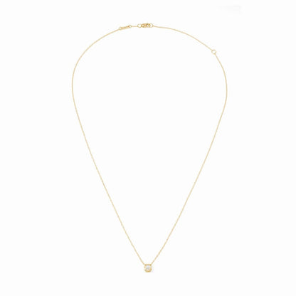 LE CUBE DIAMANT MEDIUM DIAMOND NECKLACE