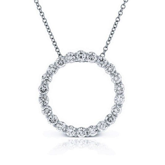 DIAMOND CIRCLE PEND