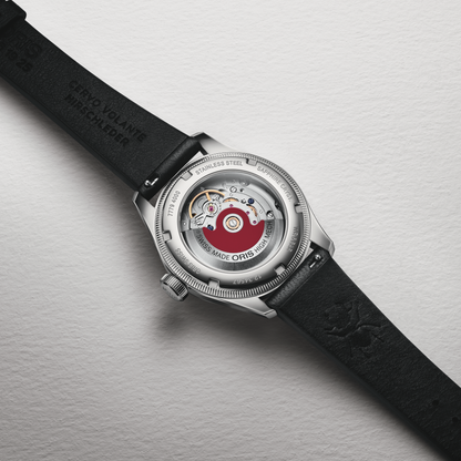 Oris Big Crown Pointer Date Bullseye 38mm