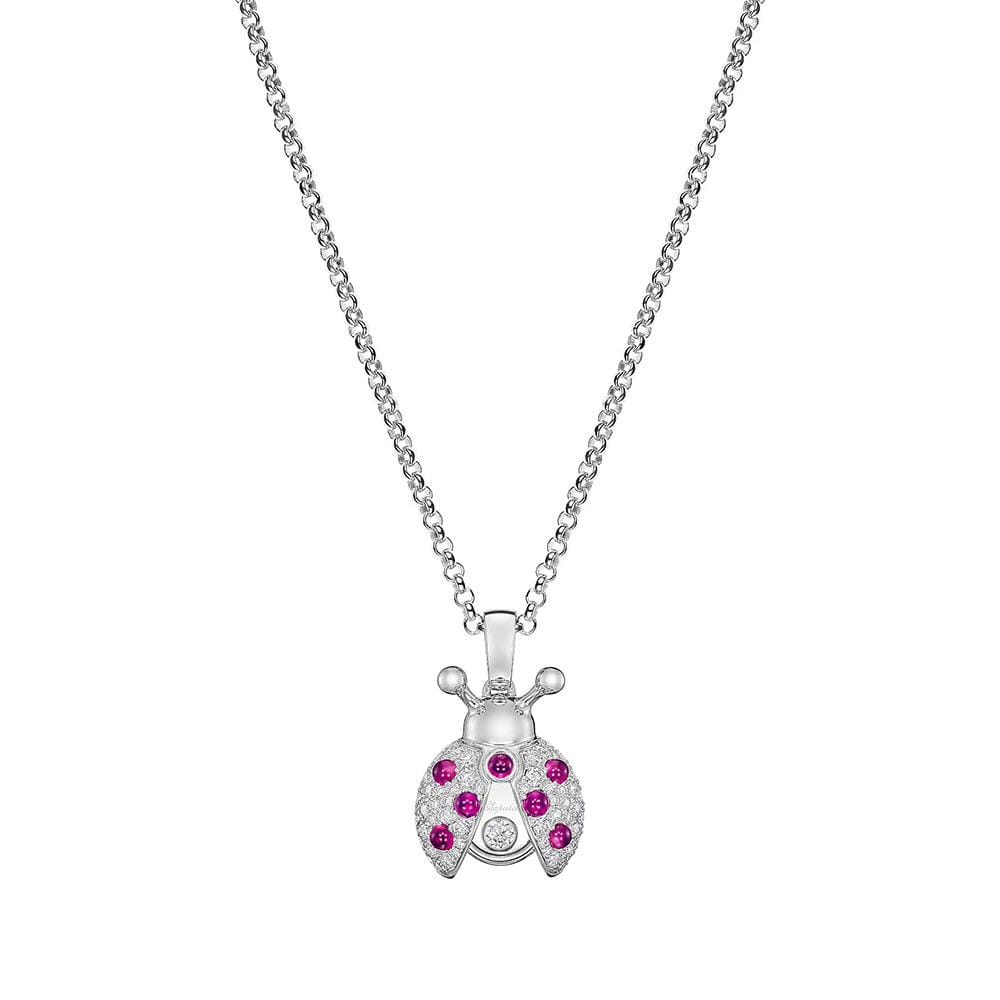 LADYBIRD PENDANT