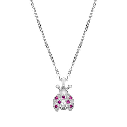 LADYBIRD PENDANT