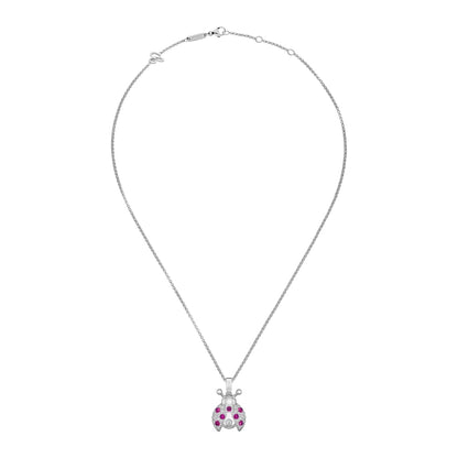 LADYBIRD PENDANT