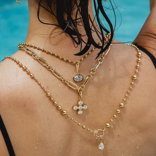 18" BEAD CHAIN