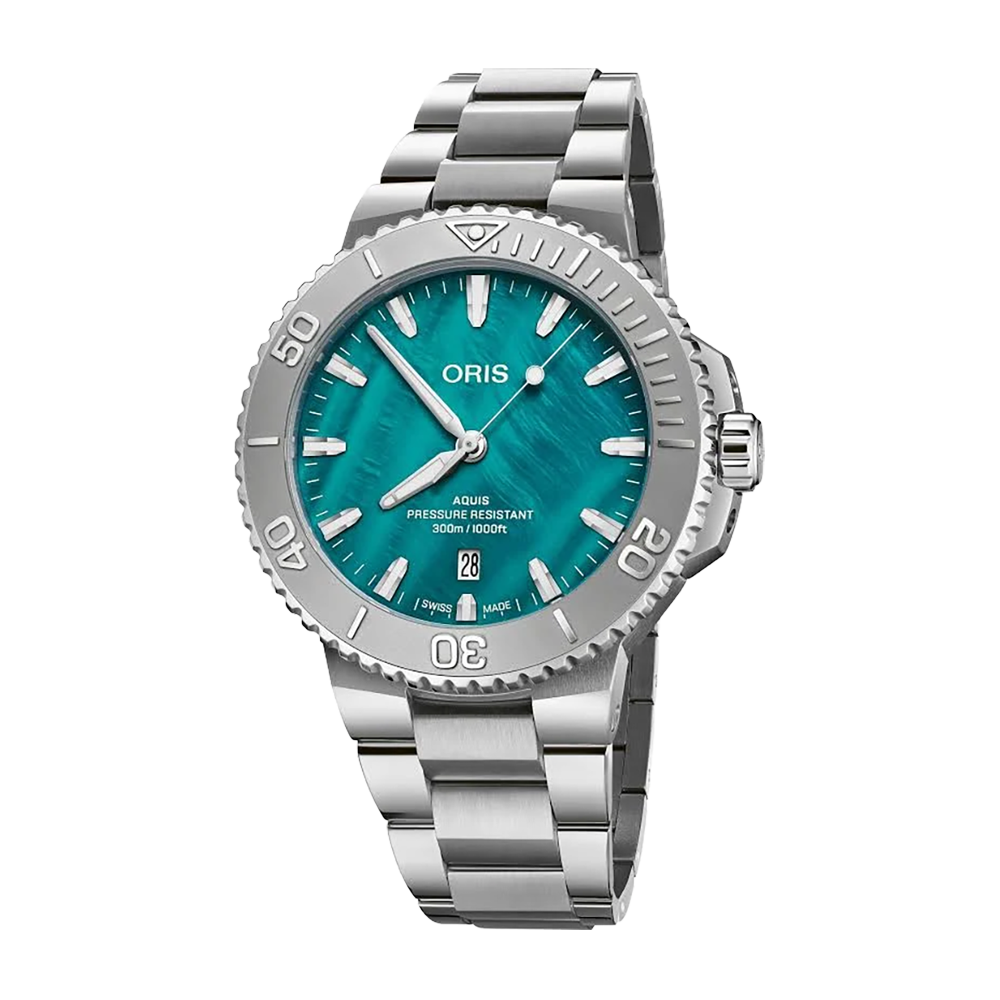 Oris New York Harbor Limited Edition II 43.5mm Watch