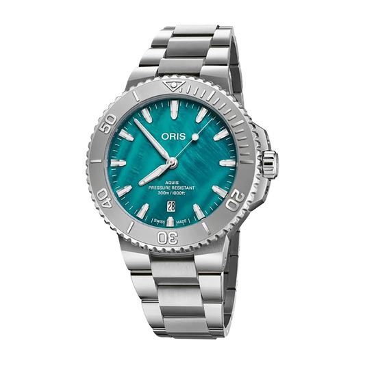 Oris New York Harbor Limited Edition II 43.5mm Watch