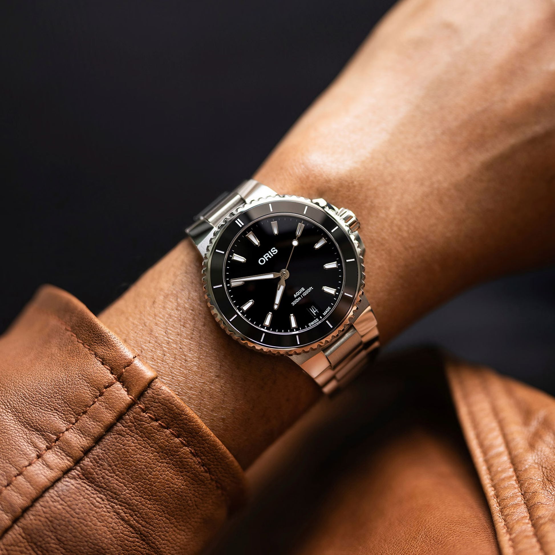 Oris 01 733 7792 4194-07 8 19 05P-2