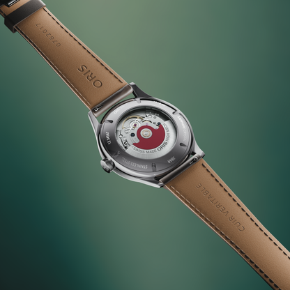 Oris Artelier Date 38mm Silver