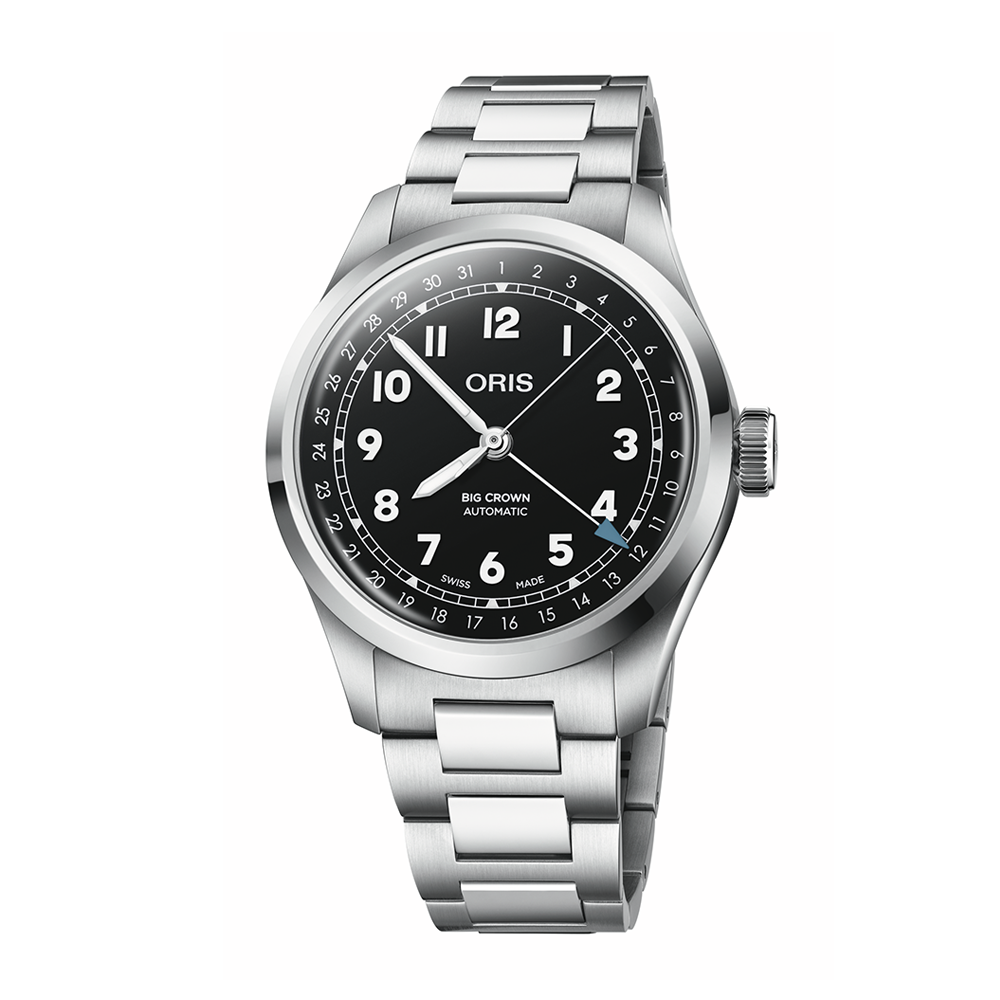 Oris Big Crown Pointer Date 40mm Black