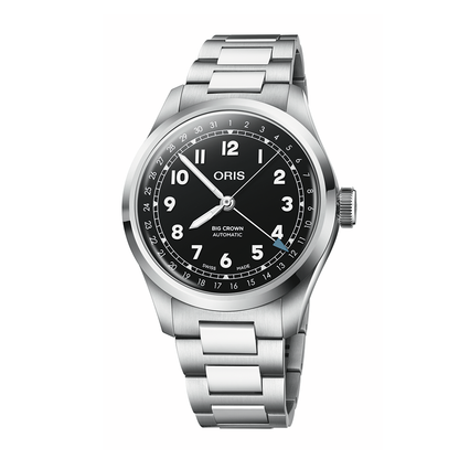 Oris Big Crown Pointer Date 40mm Black