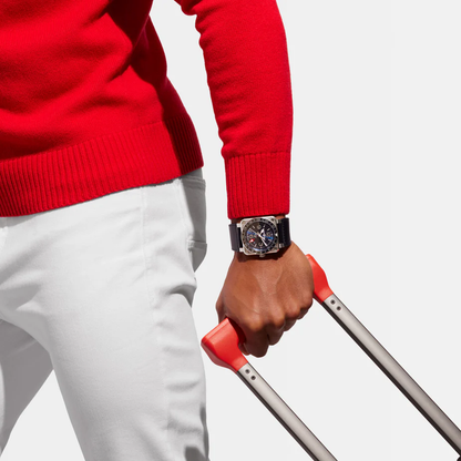 Bell & Ross BR 03-93 GMT Blue 42mm Watch