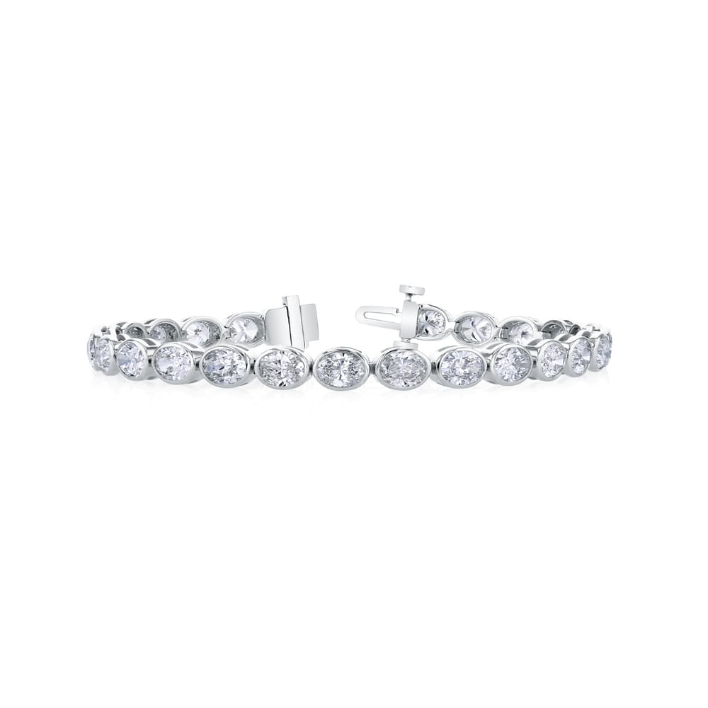 OVAL TENNIS BRCLT