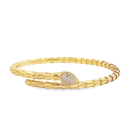 PAPINI SNAKE BRACELET