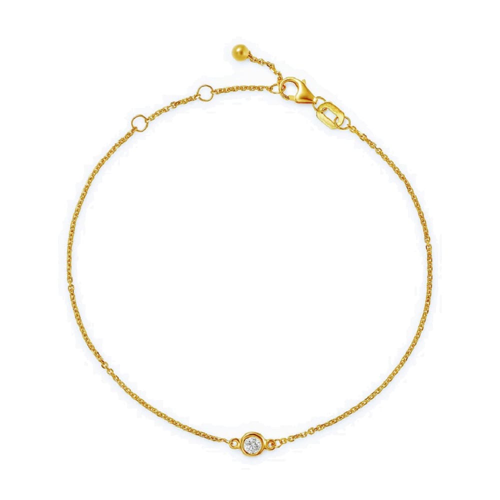 14Y DBY BRACELET