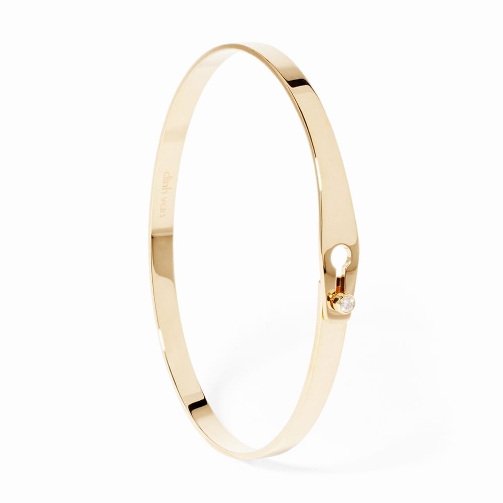 SERRURE DIAMOND BRACELET