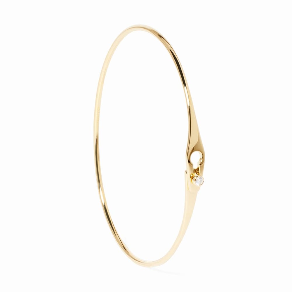 SERRURE JONC DIAMOND BRACELET