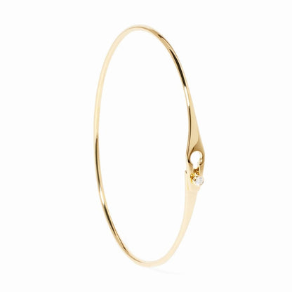 SERRURE JONC DIAMOND BRACELET