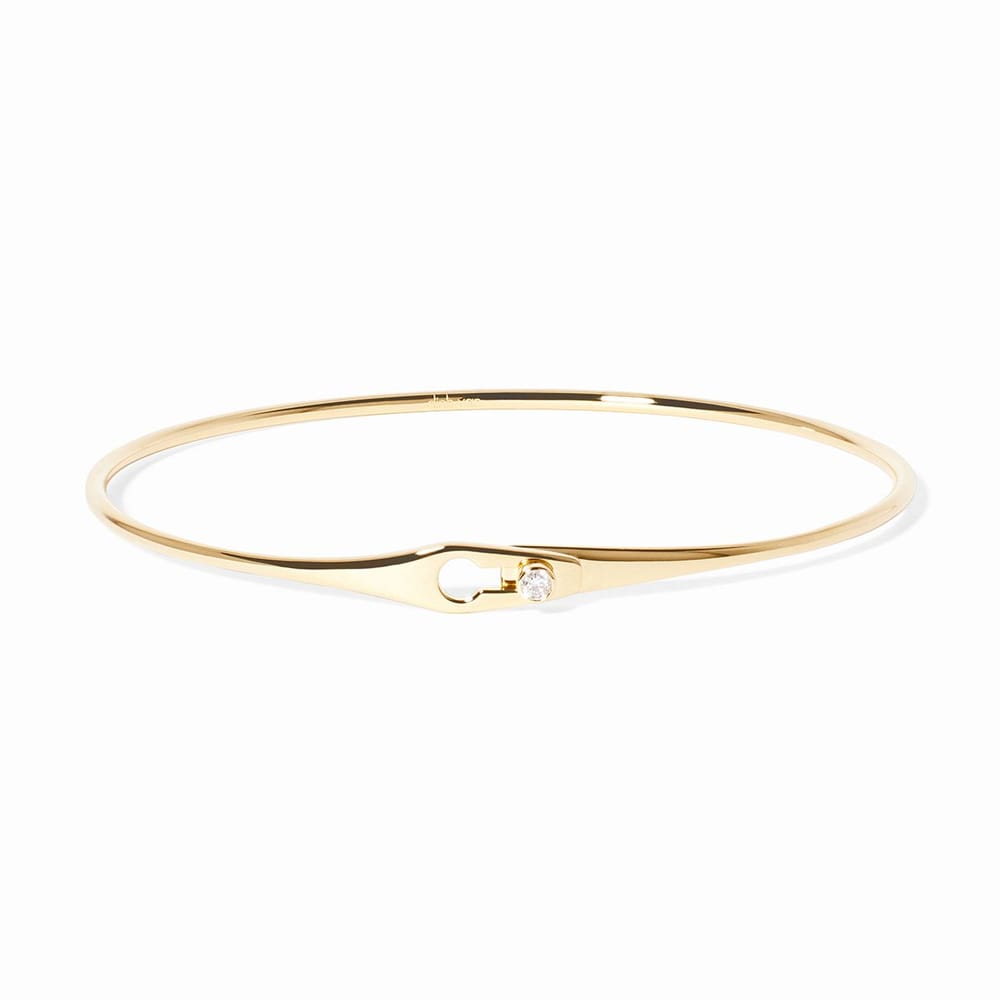 SERRURE JONC DIAMOND BRACELET