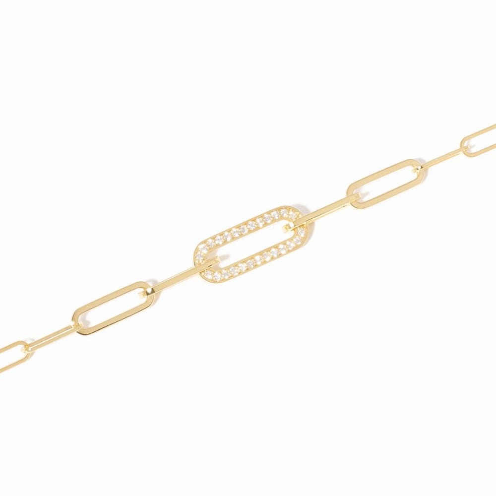 MAILLON SMALL DIAMOND BRACELET