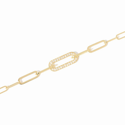 MAILLON SMALL DIAMOND BRACELET