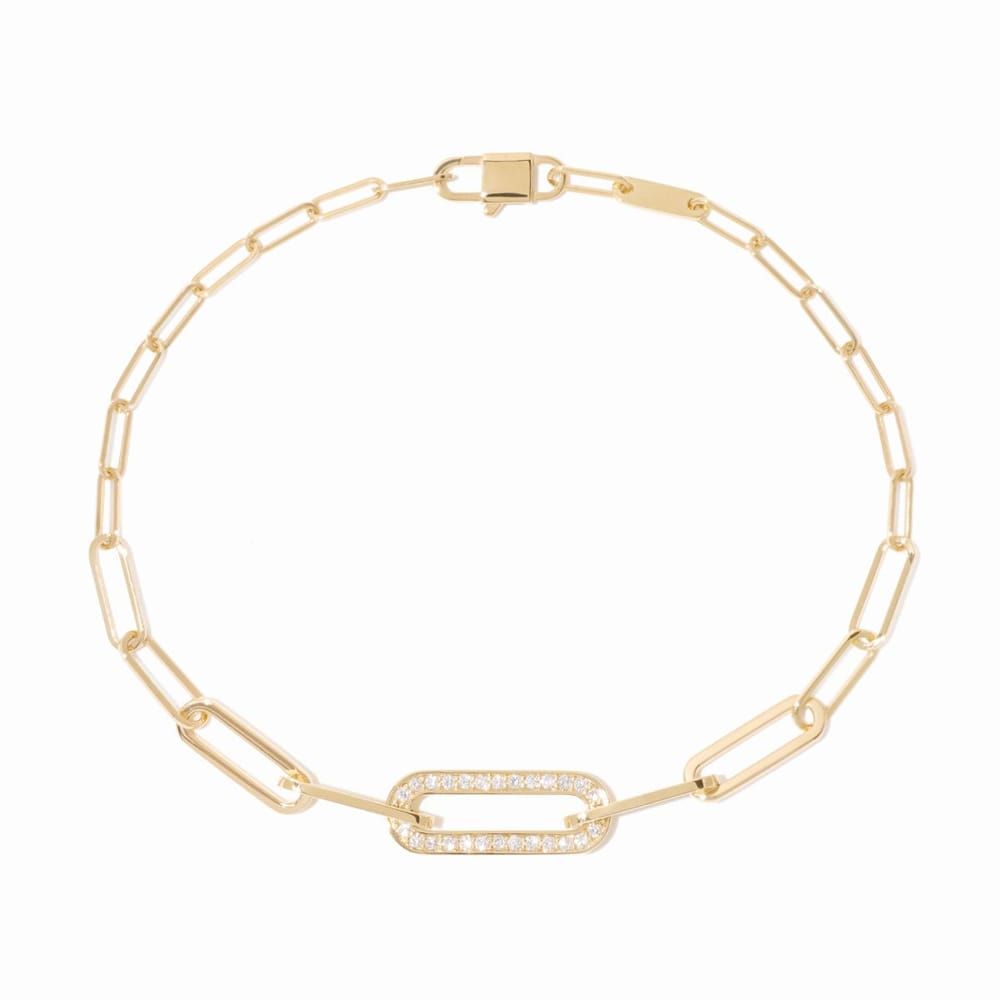 MAILLON SMALL DIAMOND BRACELET