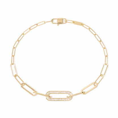 MAILLON SMALL DIAMOND BRACELET