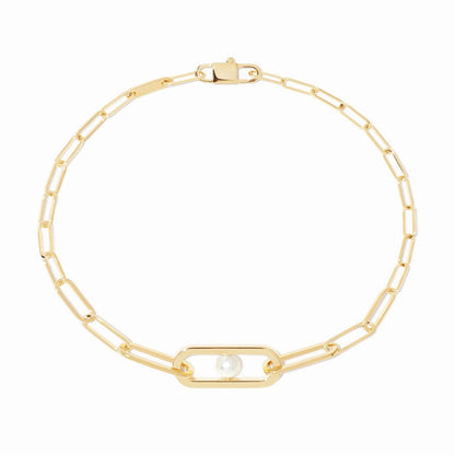 MAILLON PERLE SMALL PEARL BRACELET