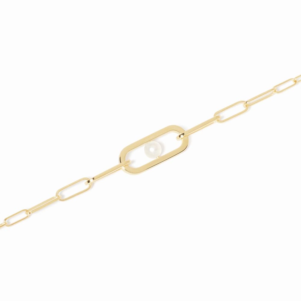 MAILLON PERLE SMALL PEARL BRACELET