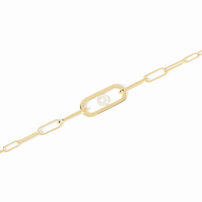 MAILLON PERLE SMALL PEARL BRACELET
