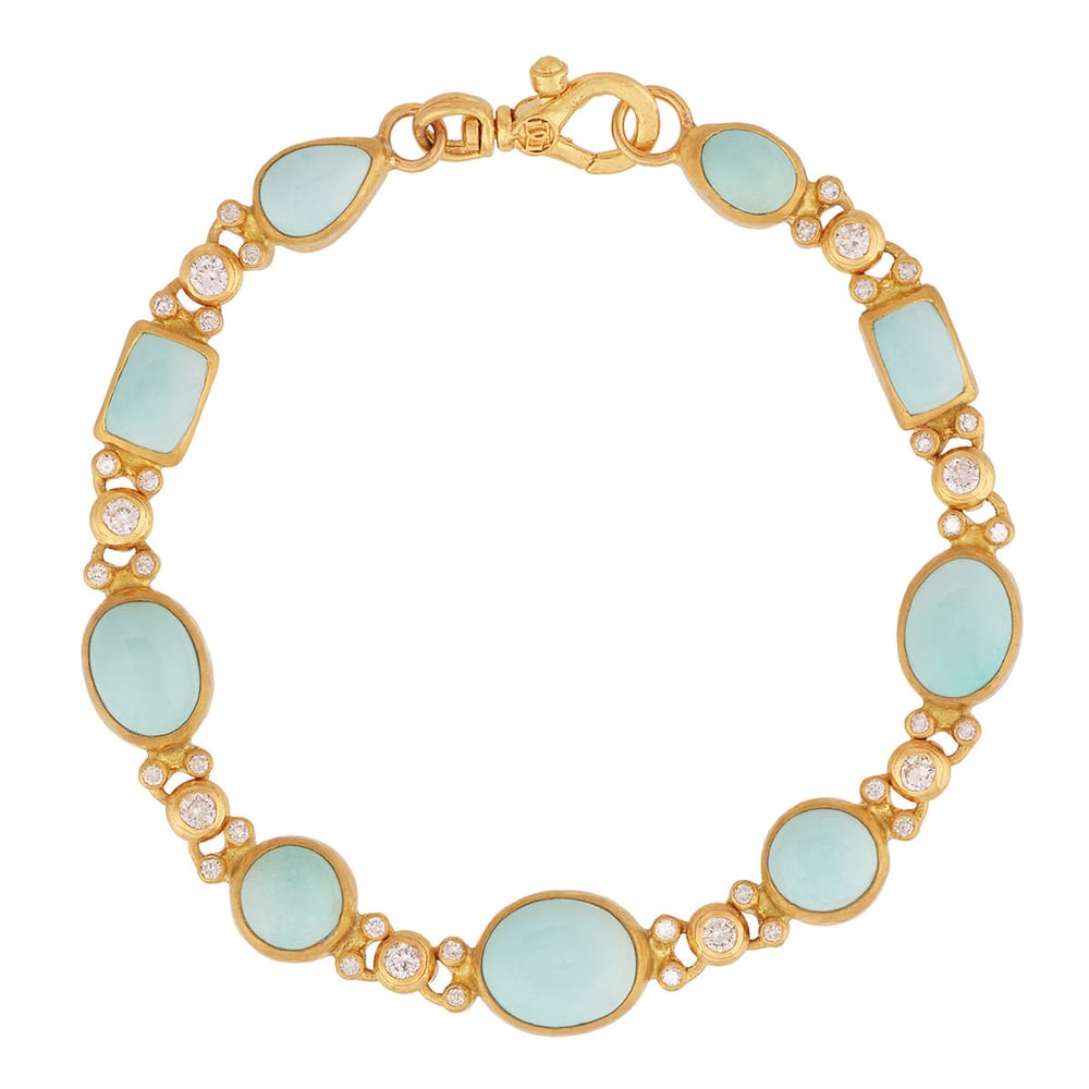 TURQUOISE BRACELET