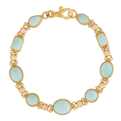 TURQUOISE BRACELET