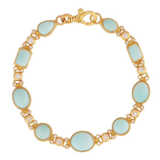 TURQUOISE BRACELET