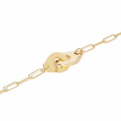 MENOTTES R10 CHAIN BRACELET