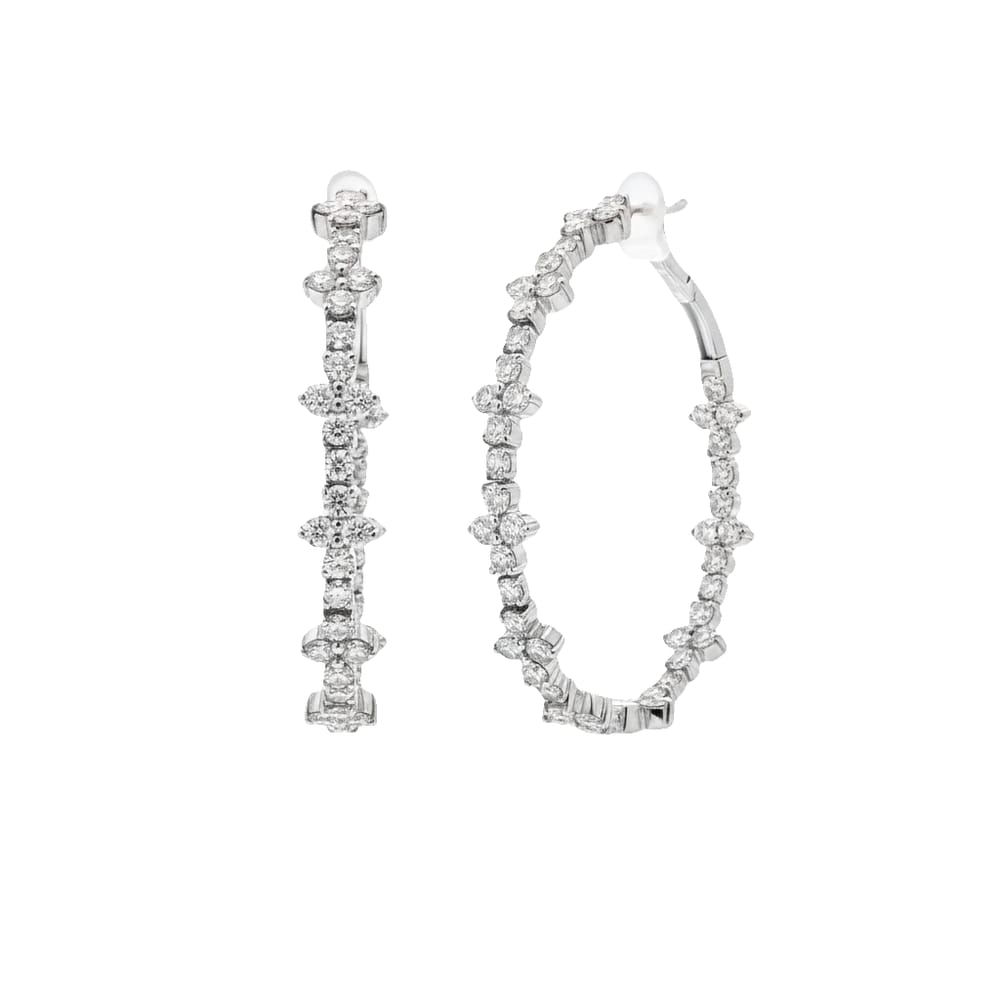 DIAMOND HOOPS