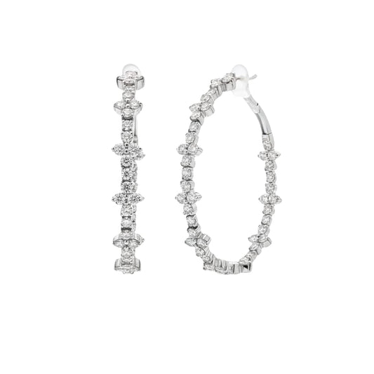 DIAMOND HOOPS
