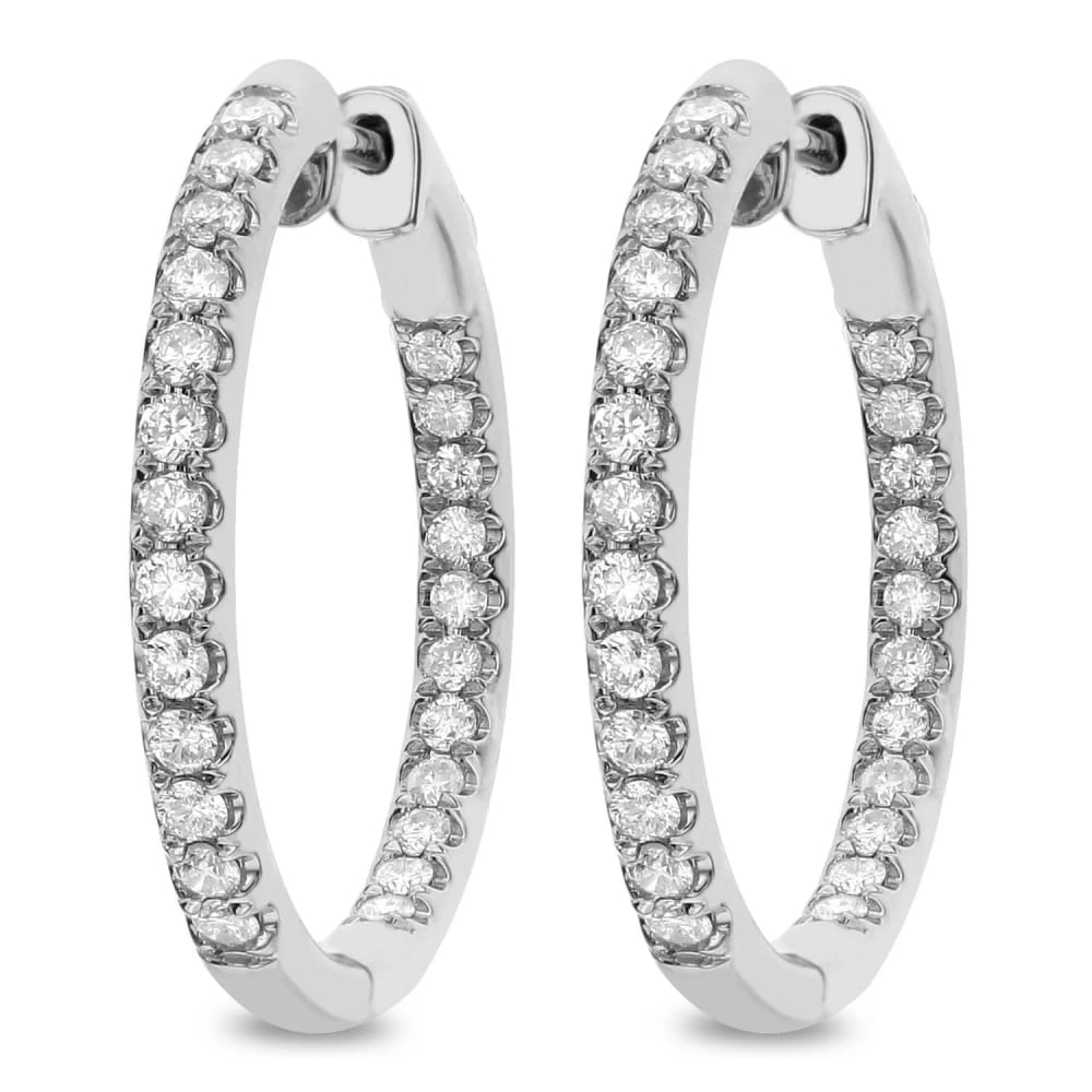 DIAMOND HOOPS